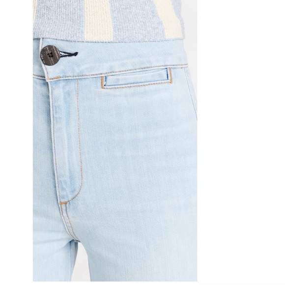 ASKK NY Brighton Wide Leg Jeans 27 - Picture 5 of 6